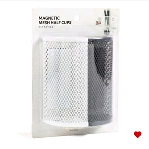 6 Pack Magnetic Mesh Cups